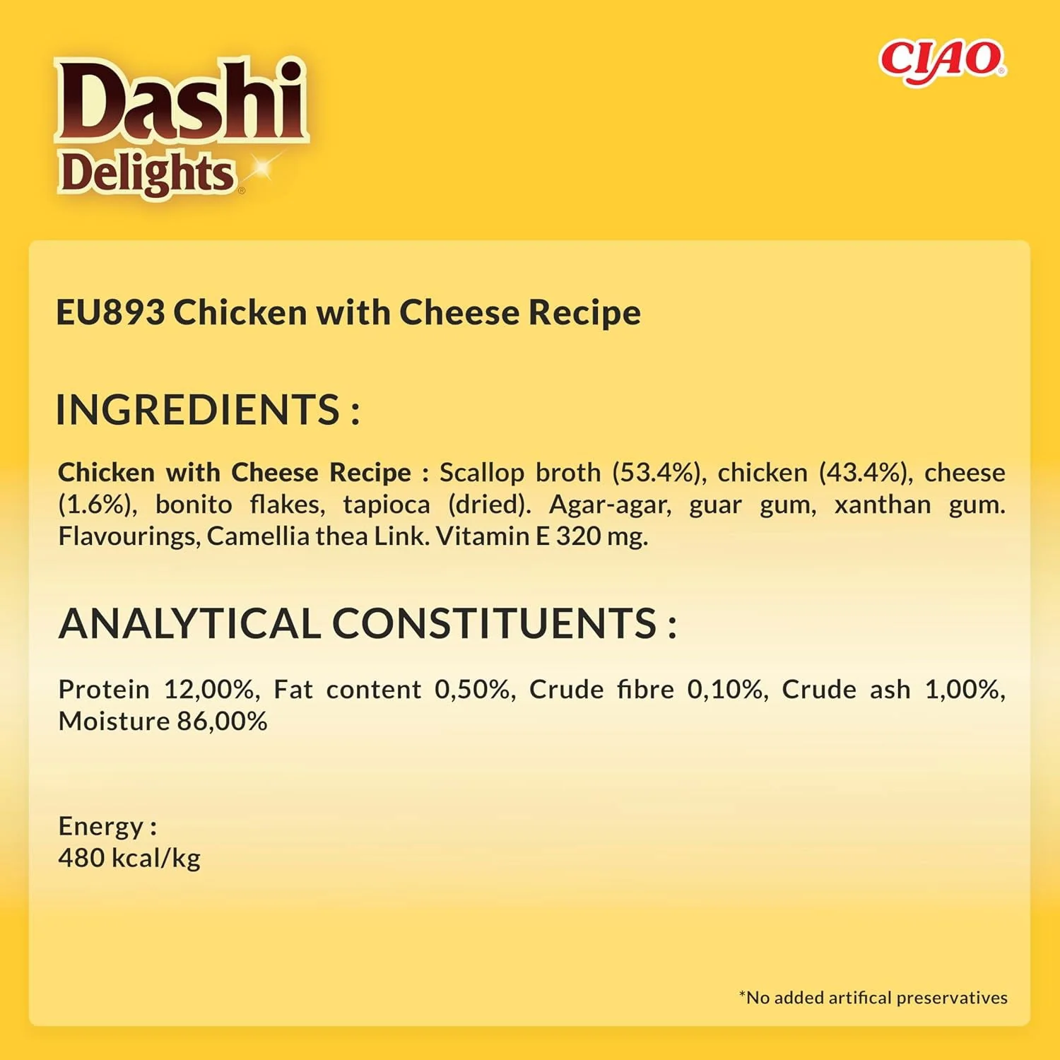 Dashi Delights Delicate Flakes Chicken with Cheese Recipe - Image 2
