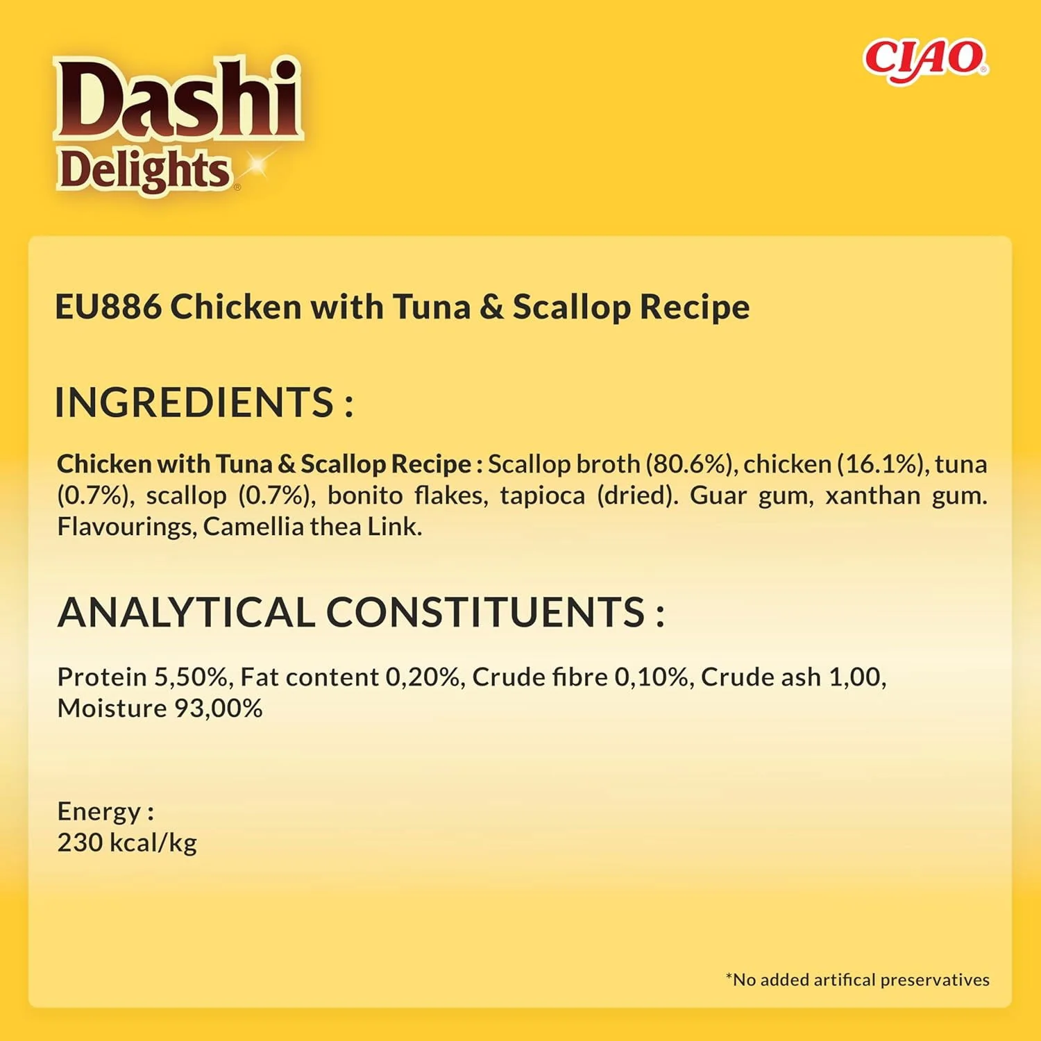 Dashi Delights Silky Broth Chicken with Tuna & Scallop Recipe - Image 2