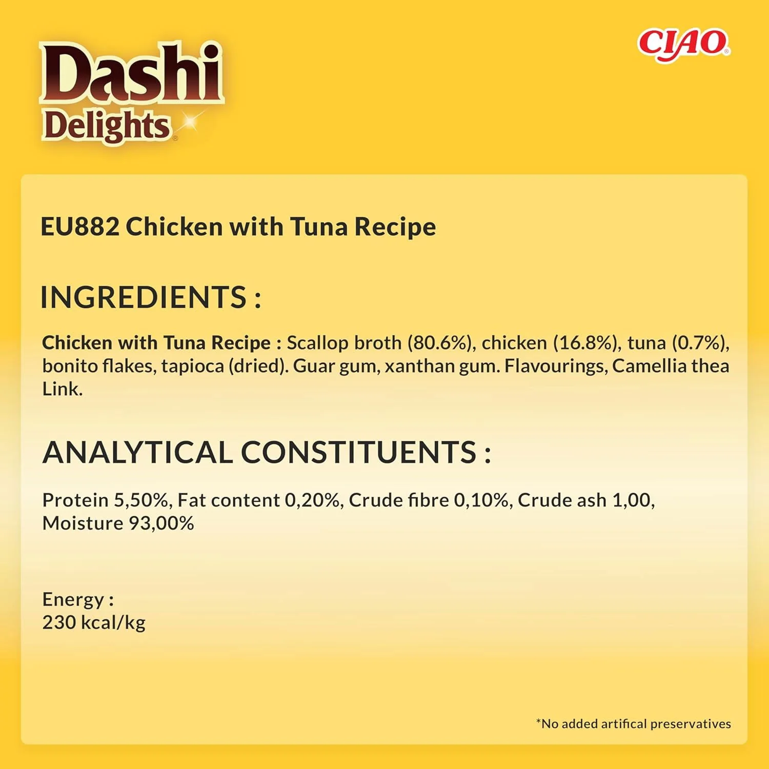 Dashi Delights Silky Broth Chicken with Tuna Recipe - Image 2