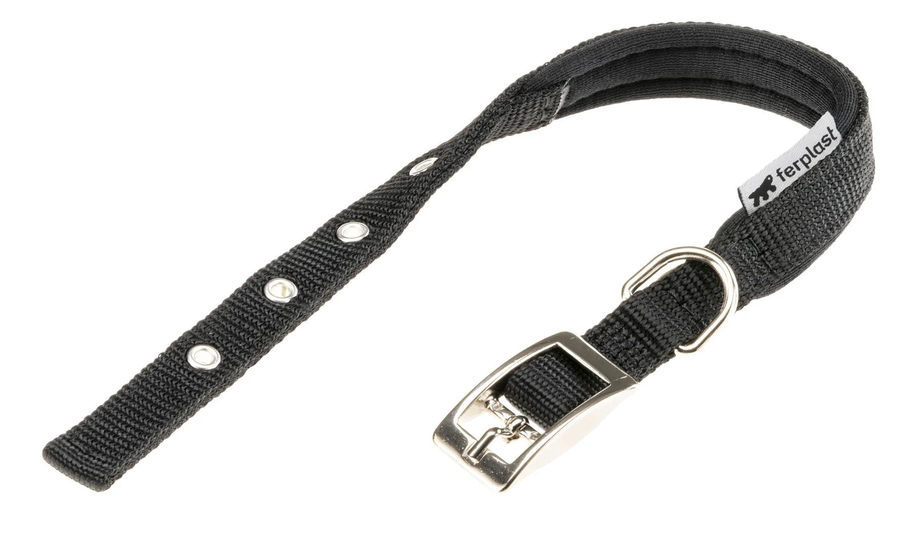 Daytona C15/35 Collar Black