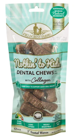 Dental Wave Beef 3" 12PK