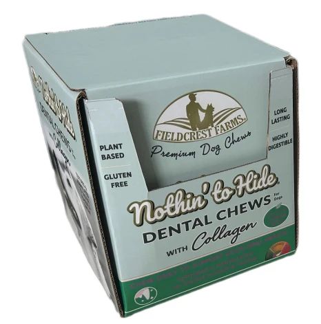 Dental Wave Beef 5" cigar band  24Pc PDQ