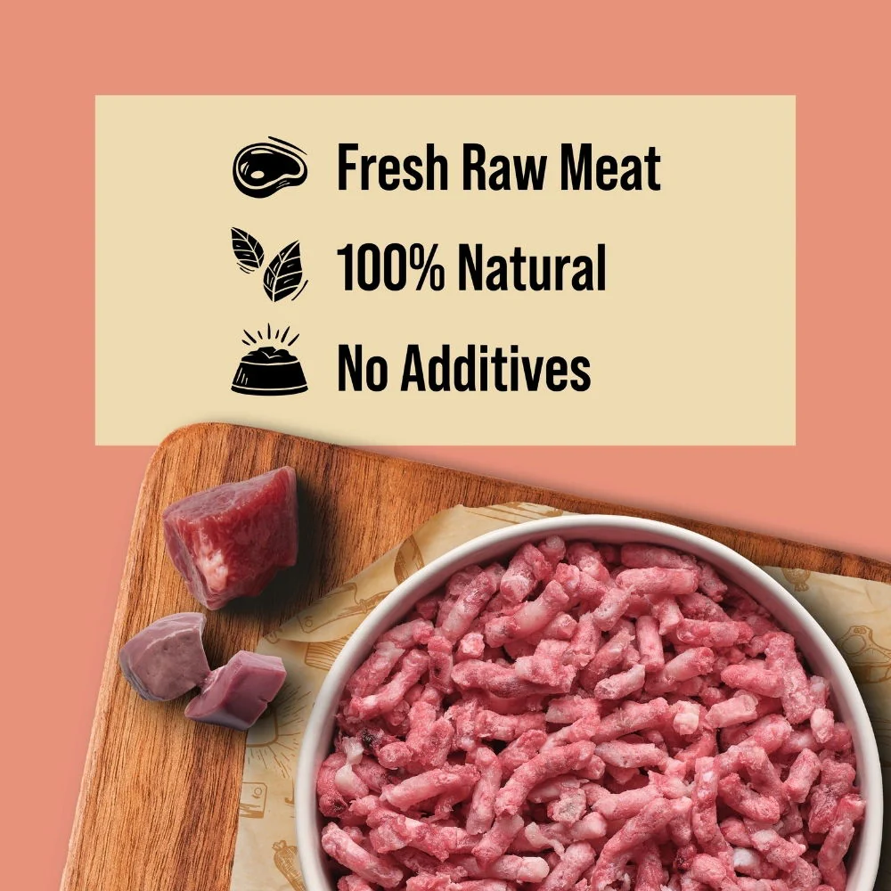 Dibo Beef & Offal Freeflow 1kg - Image 3