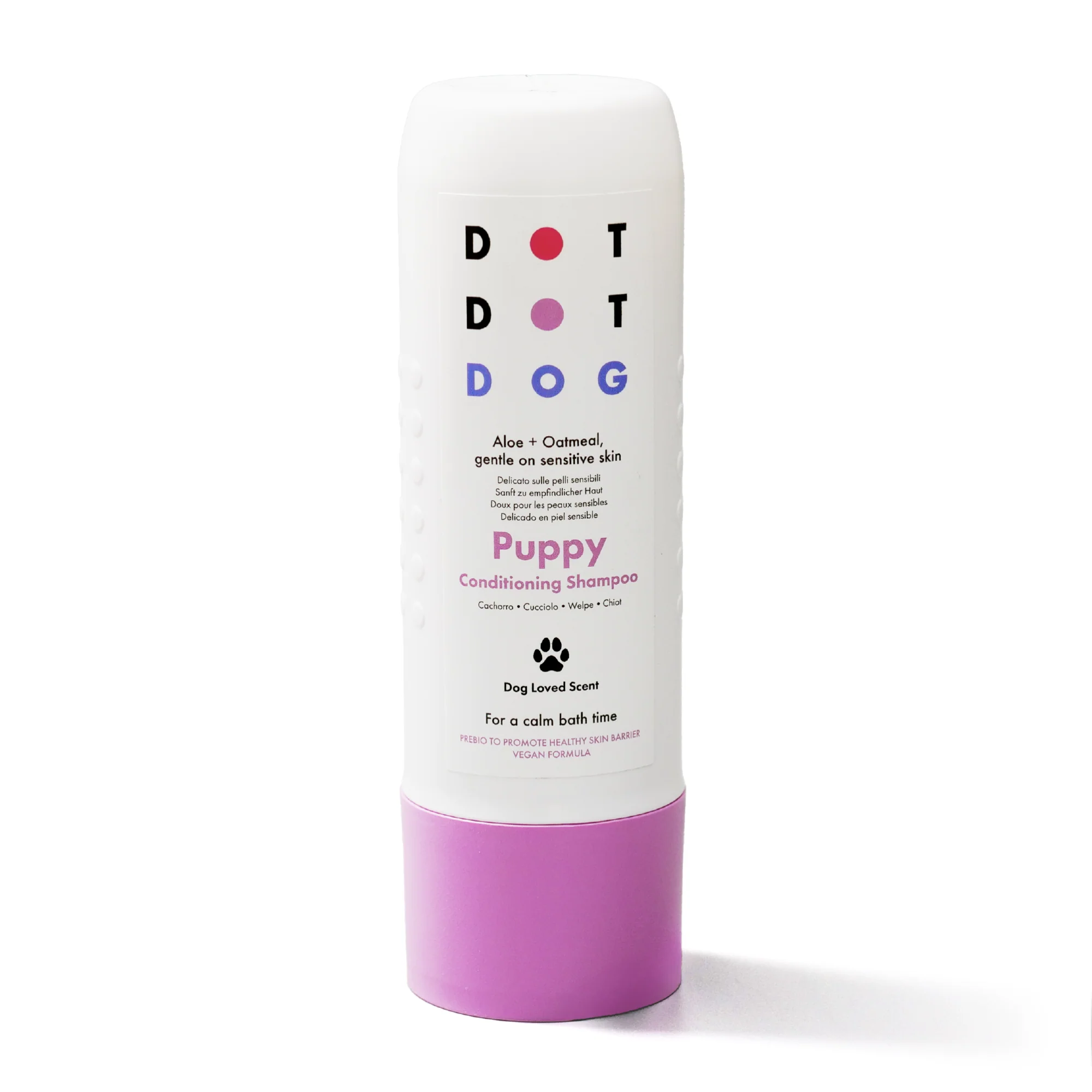 DotDotPet Puppy Sensitive Conditioning Shampoo