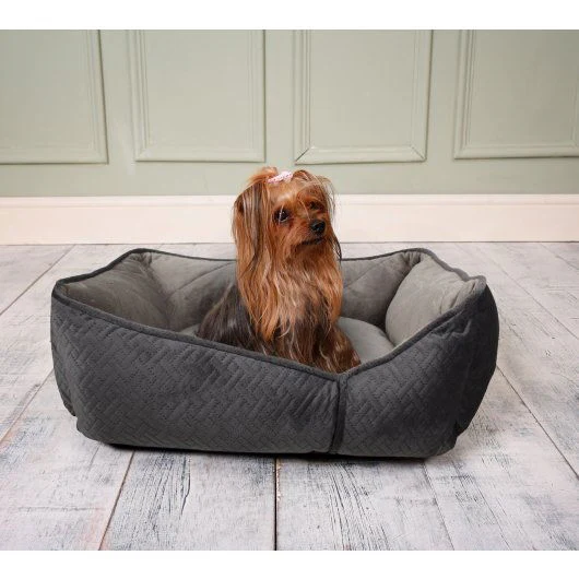 Dream Paws Pet Sofa Bed Small Neutral - Image 2