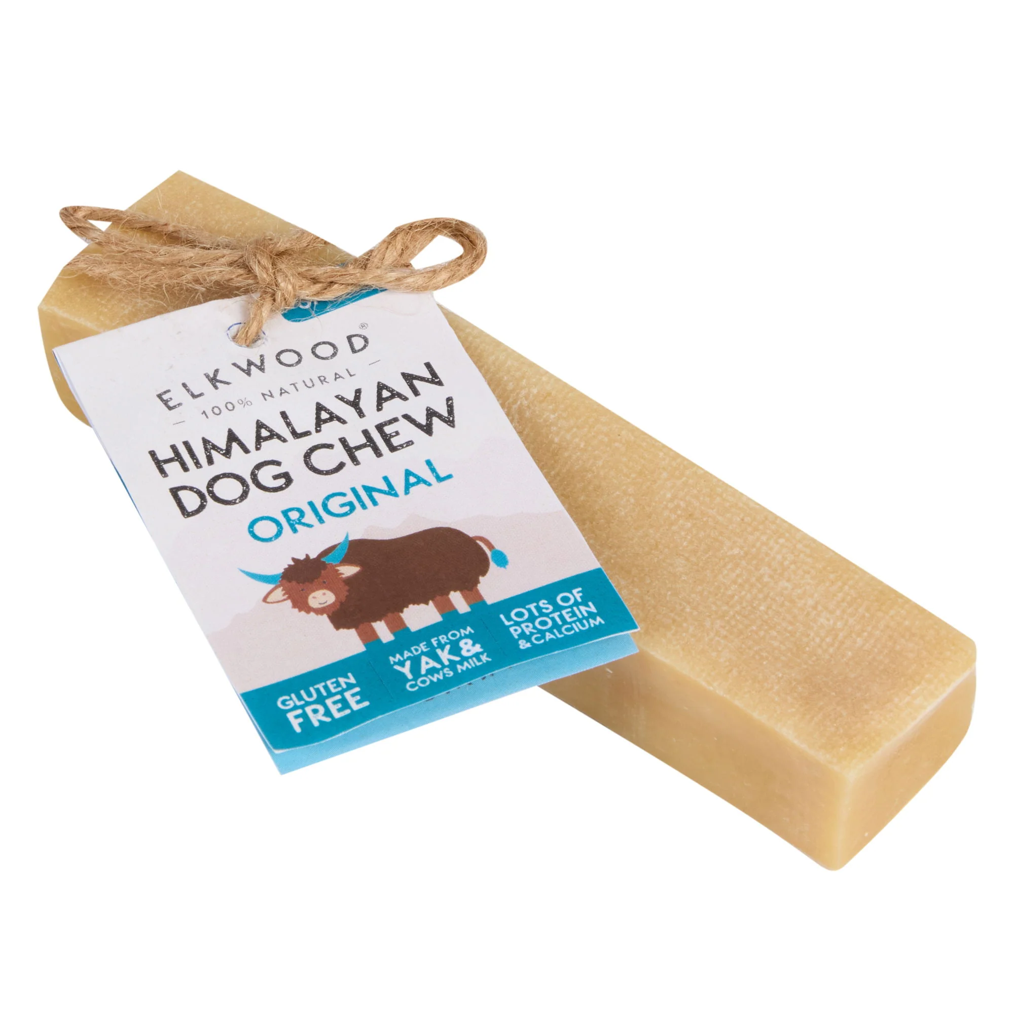Elkwood - Himalayan Chew Original Cheese - Medium - 20 Pieces