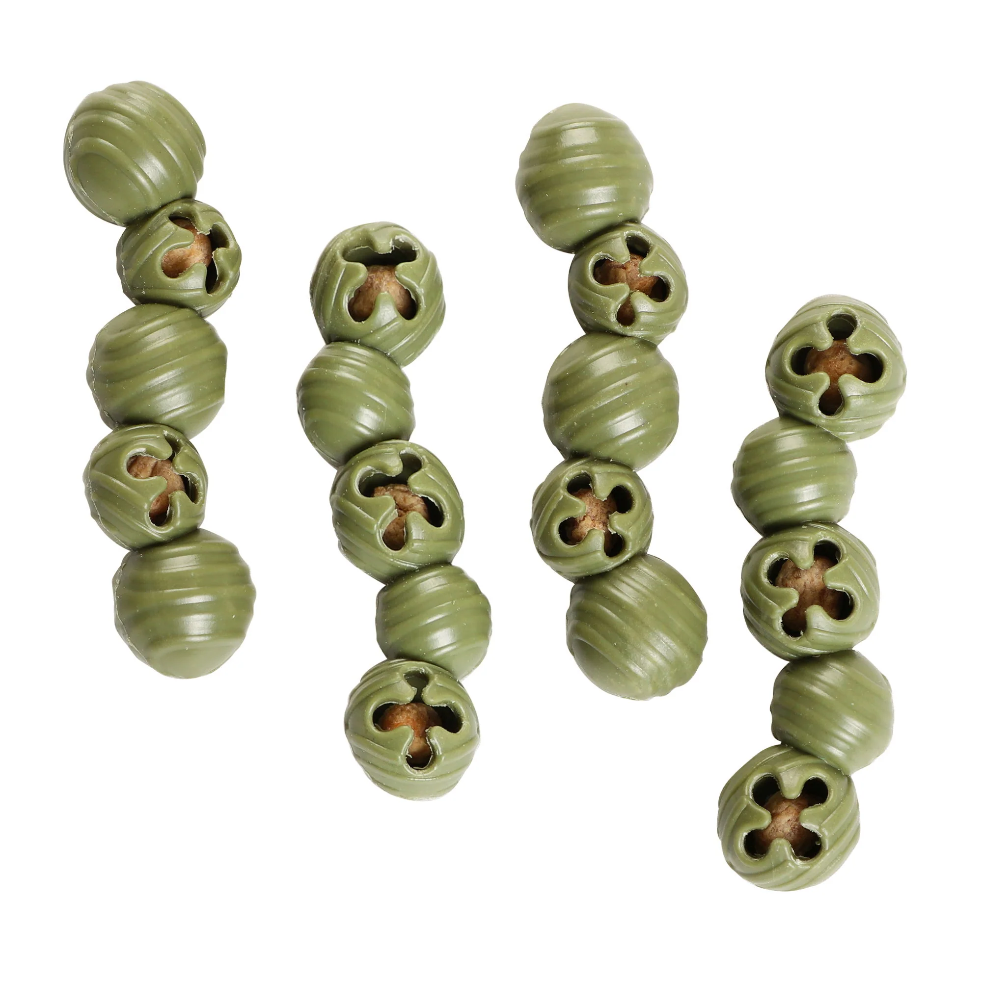 Elkwood Rattlesnaps Dental Broccoli & Apple Chicken 10x50g