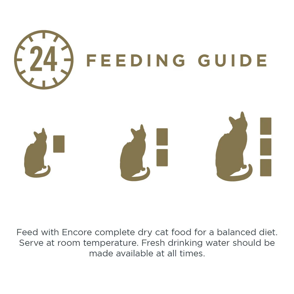 Encore Cat Pouch Chicken in Jelly - 5 x 50g - Image 4