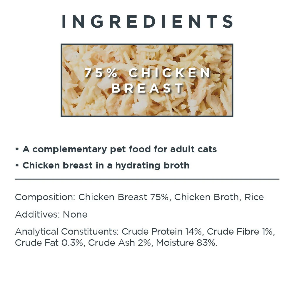 Encore Cat Tin Chicken Breast - 70g - Image 3