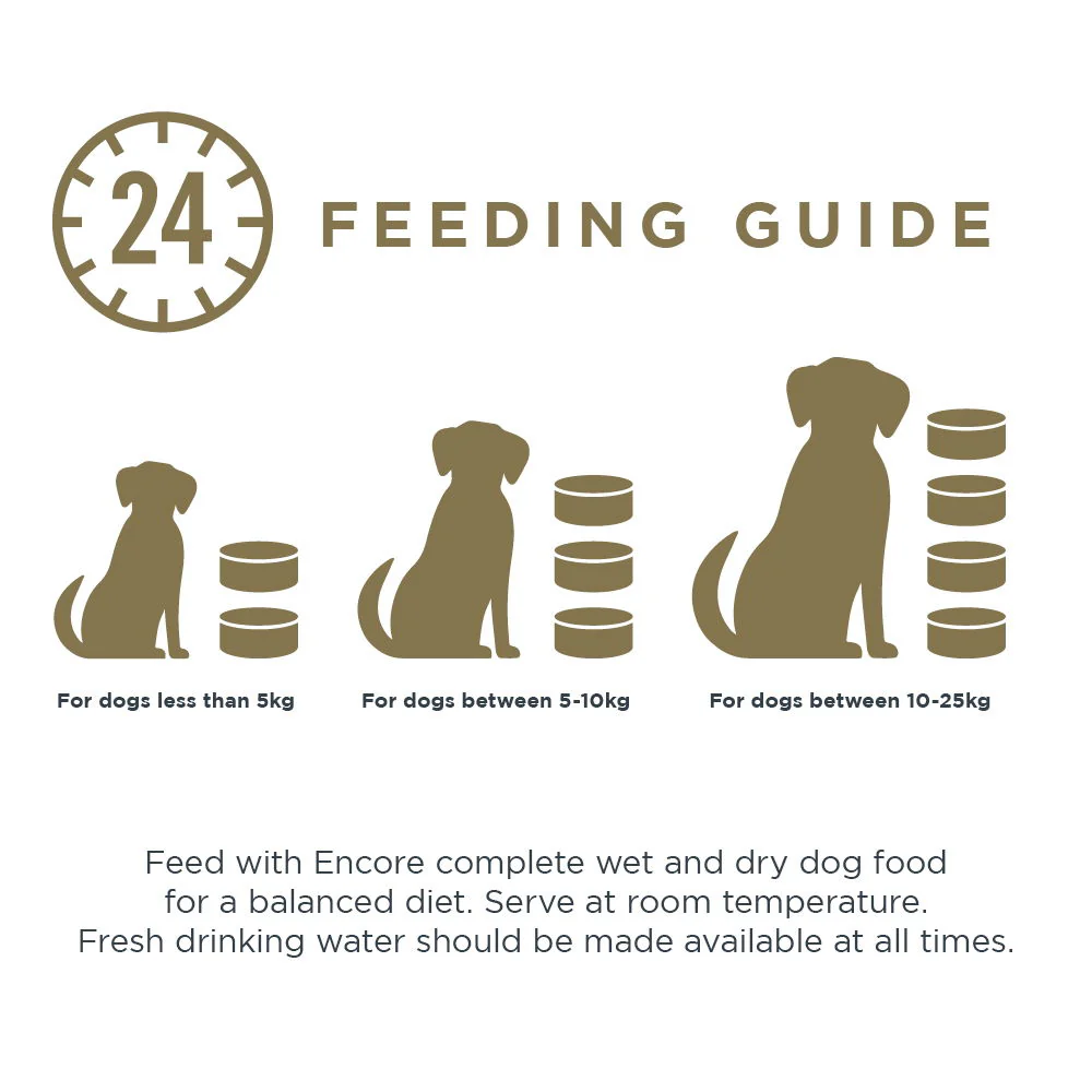 Encore Dog Tin with Chicken Fillet - 156g - Image 4