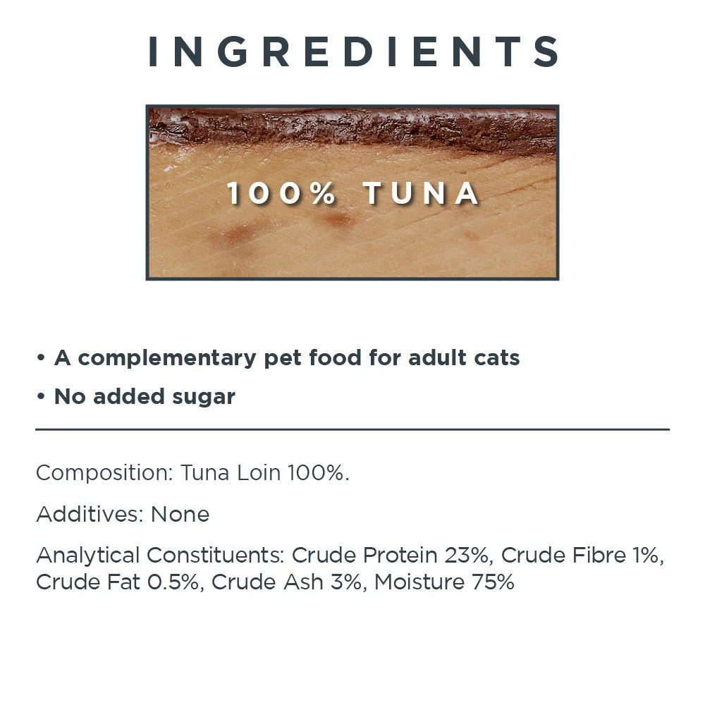 Encore Tuna Loin Natural Cat Treat - 30g - Image 3
