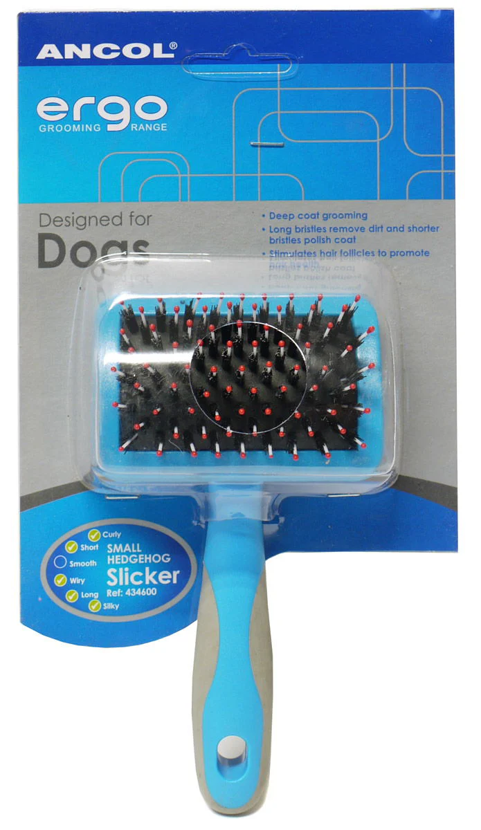 Ergo Hedgehog Slicker Sml