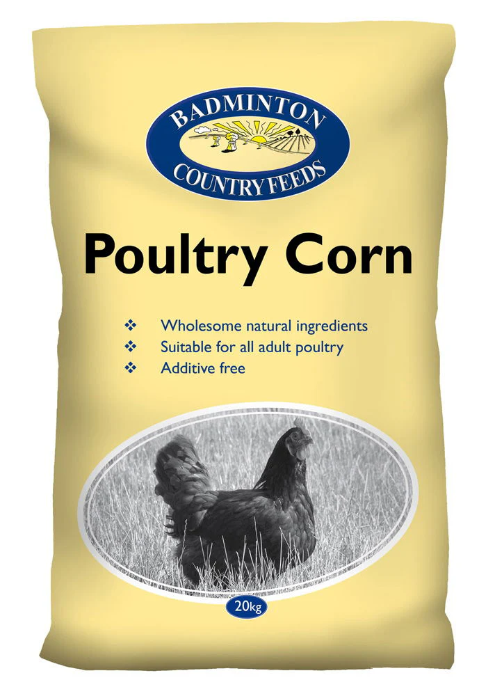 Fancy Feeds Mixed Corn 20kg