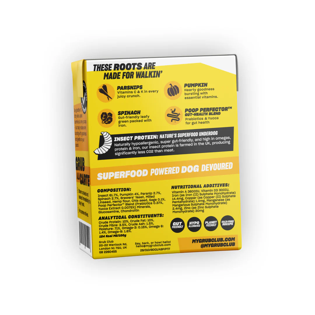 Farmhouse Feast Steam-Cooked Complete Wet Food 390g - Image 2