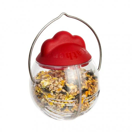 Feathers & Beaky Peck-it Chicken Treat Dispenser