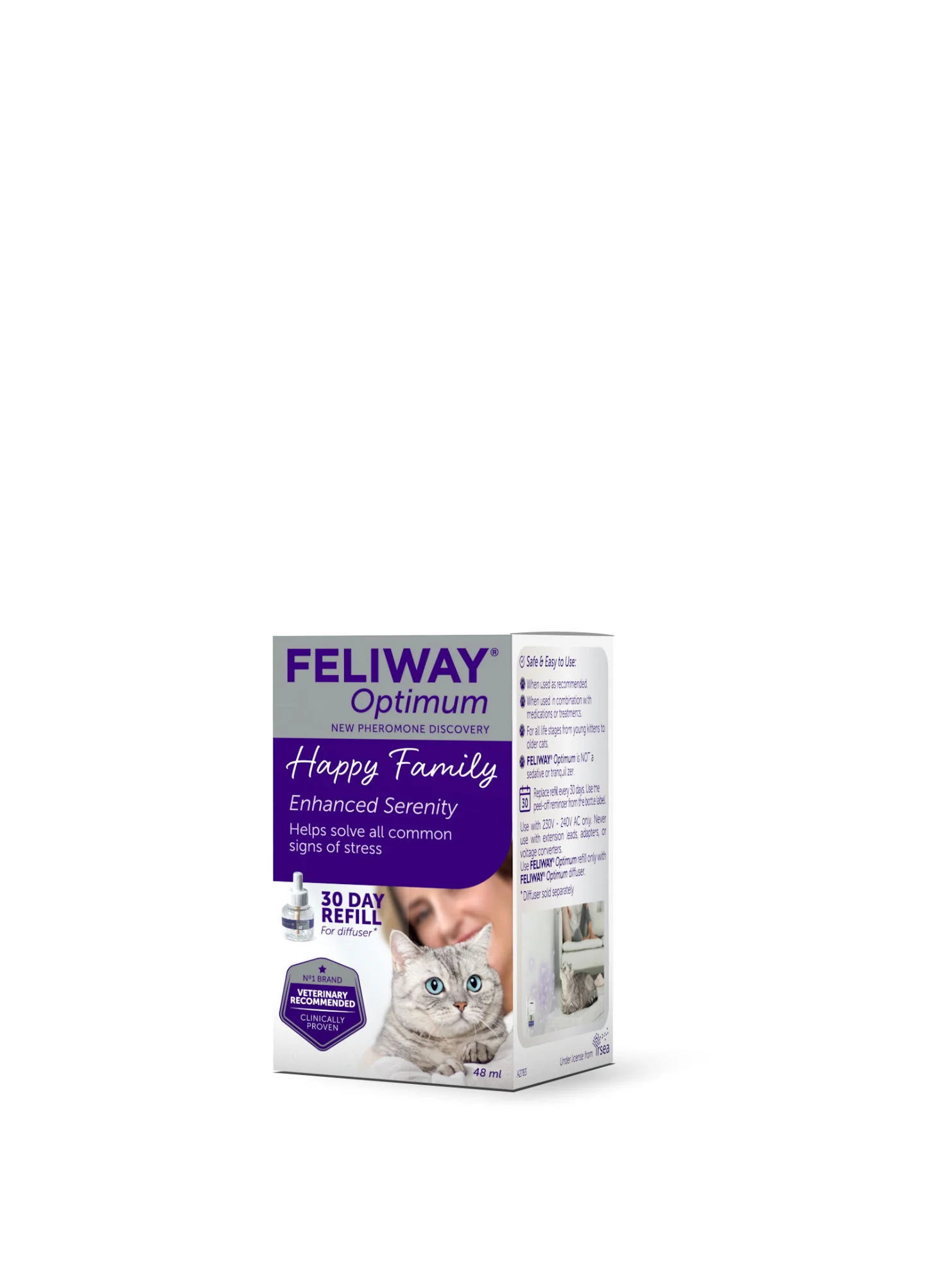 Feliway Optimum Refill 48ml