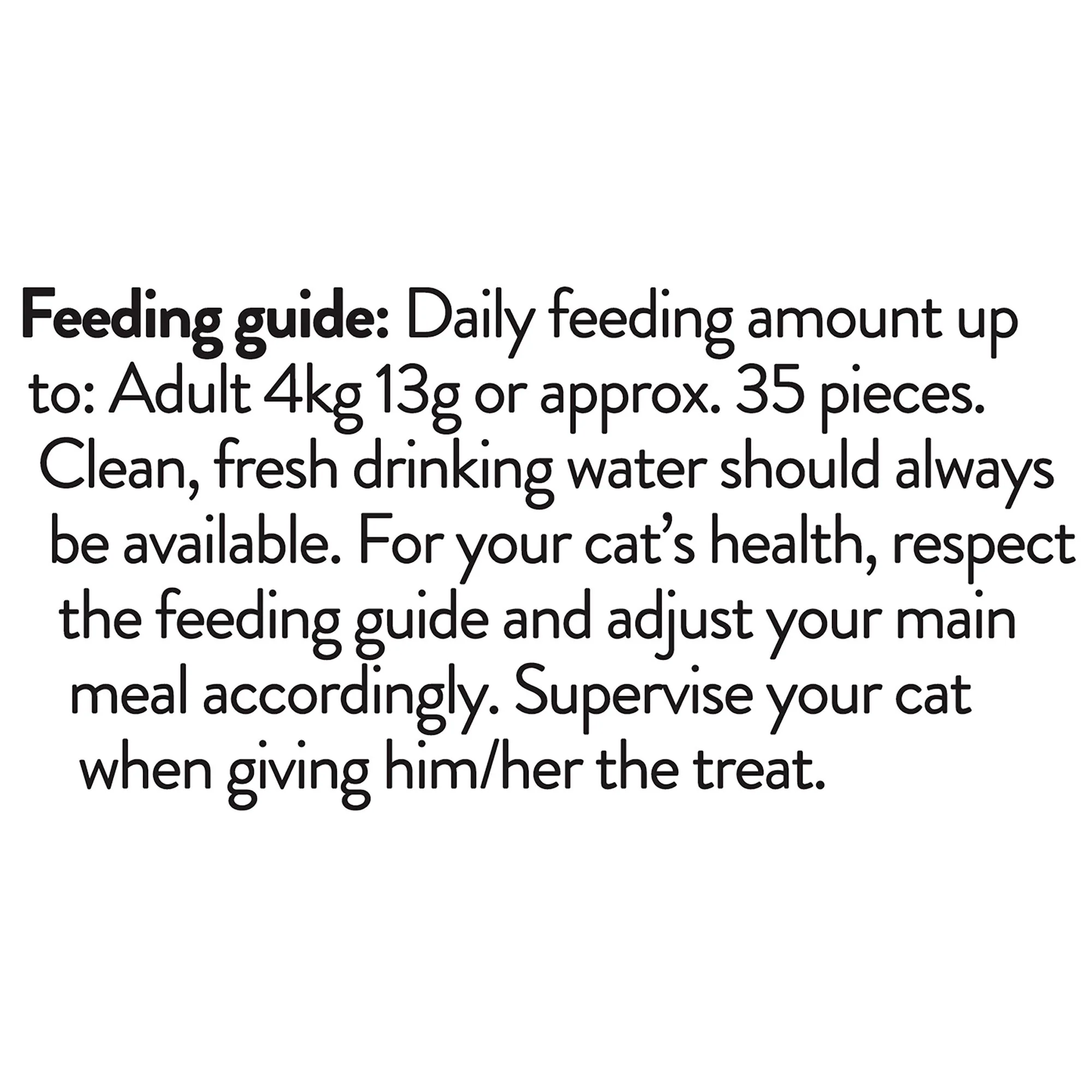 Felix Goody Bag Cat Treats Seaside Mix 200g - Image 4