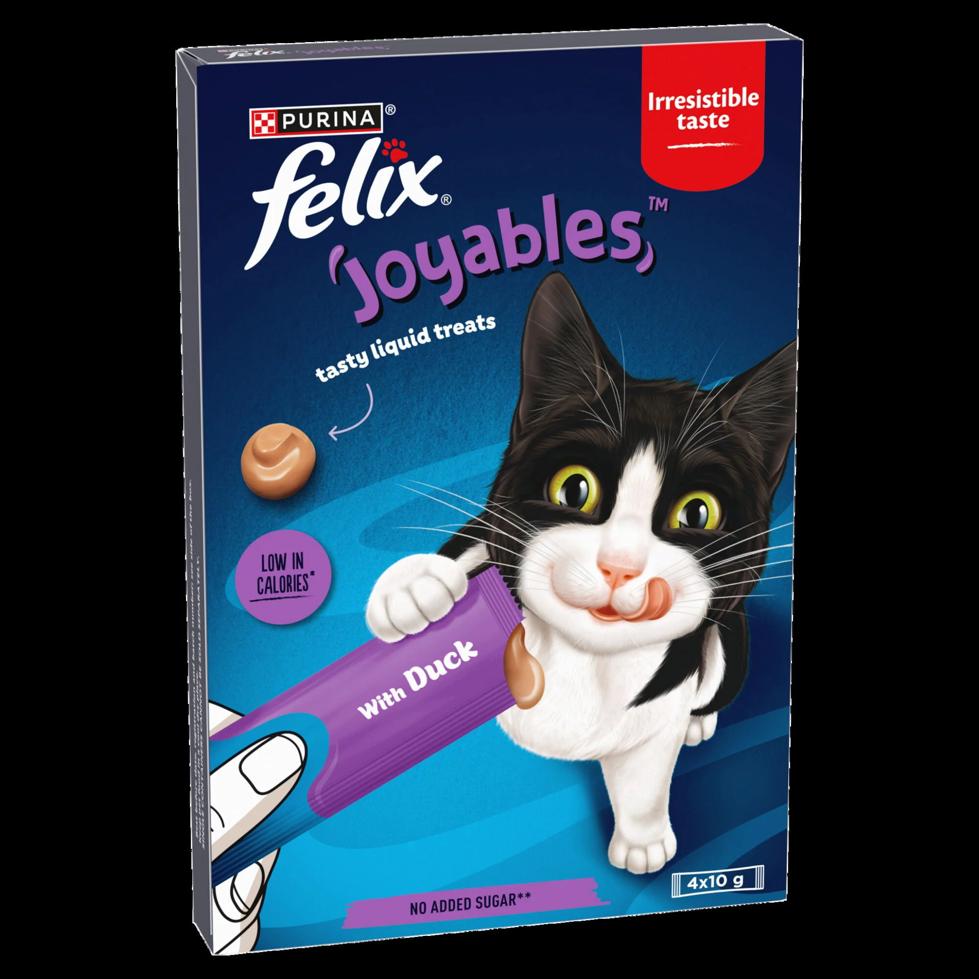 Felix Joyables Duck 4x10g - Image 2