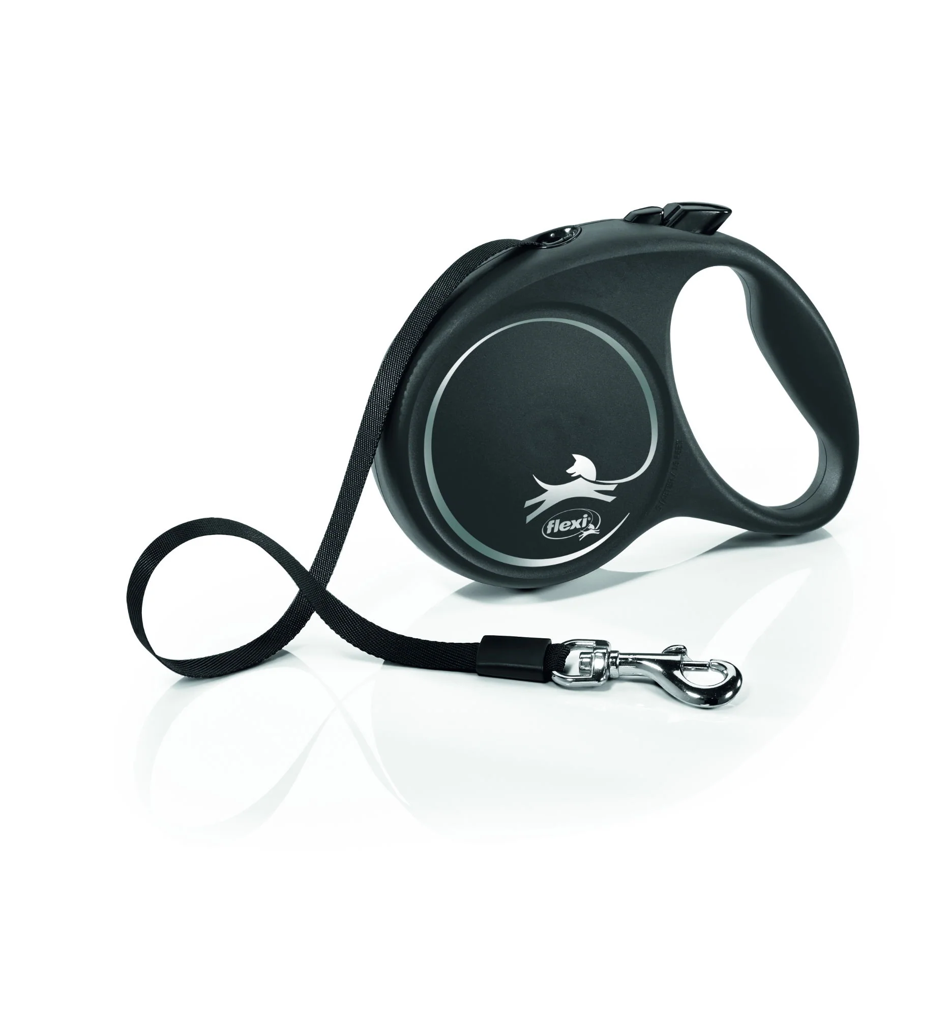 Flexi Black Design Tape L Black 5m 1-50kg