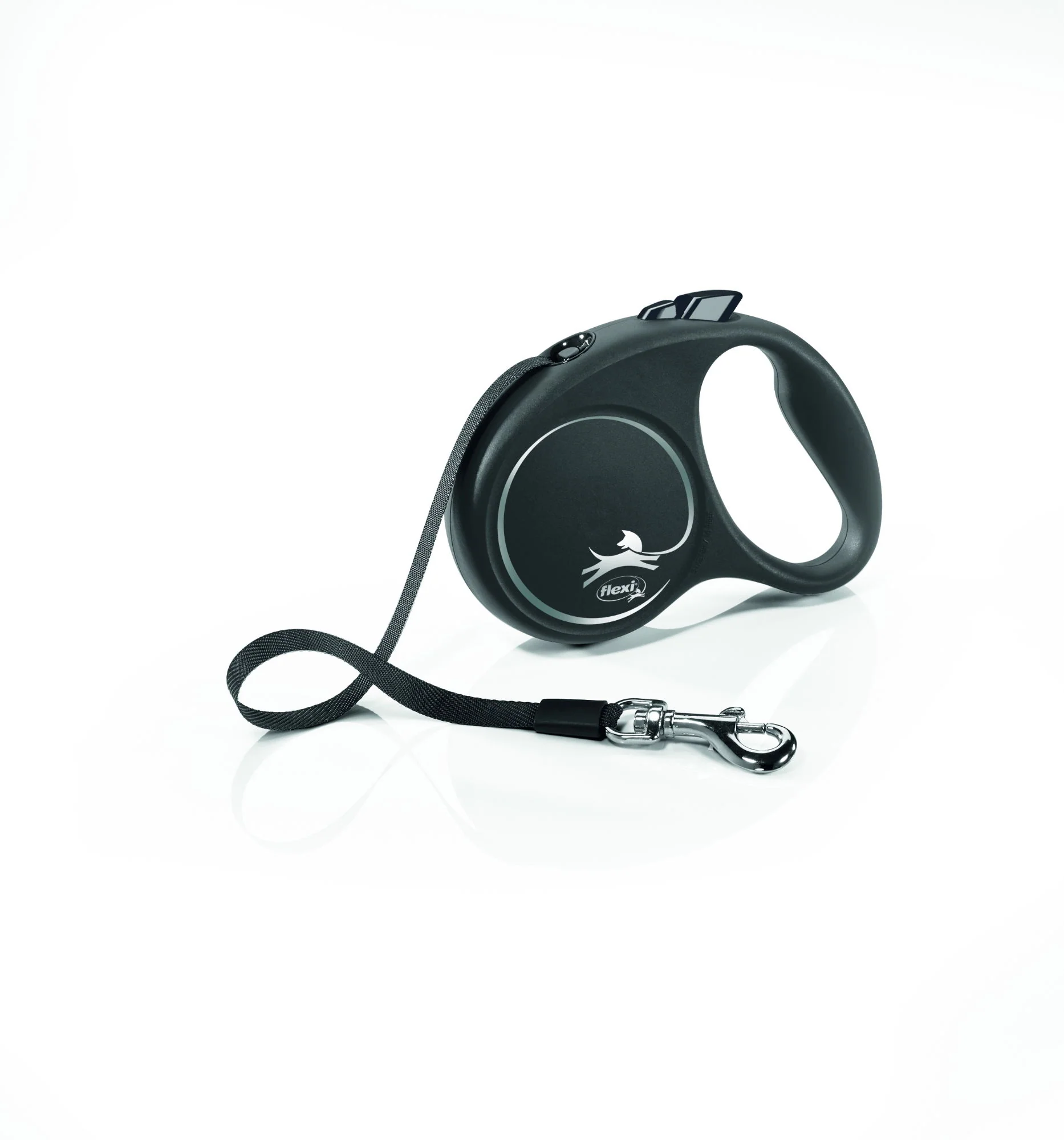 Flexi Black Design Tape S Black 5m 1-15kg