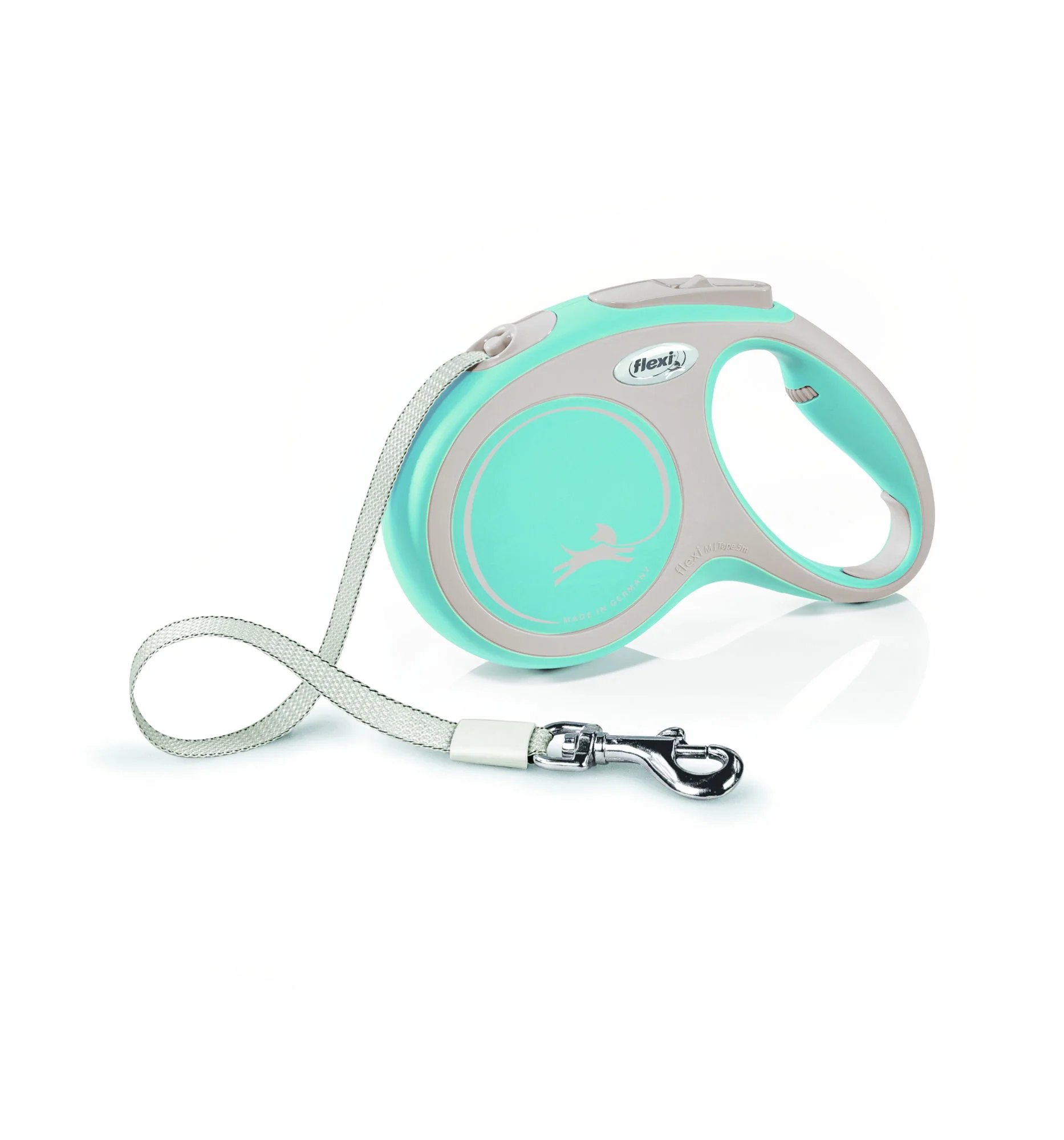 Flexi New Comfort Tape M Light Blue 5m 1-25kg