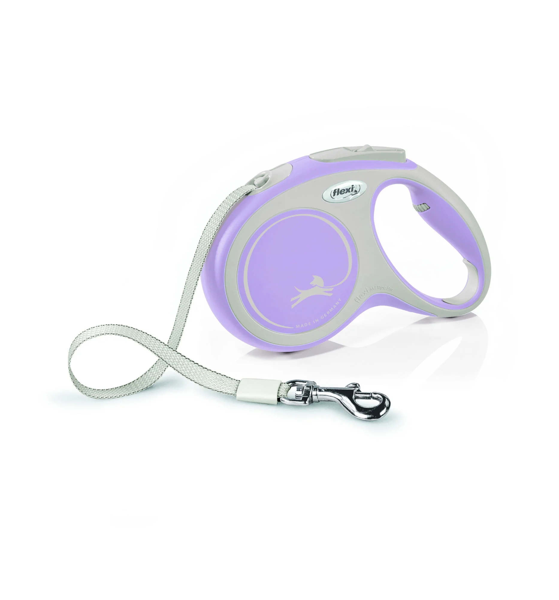 Flexi New Comfort Tape M Rose 5m 1-25kg