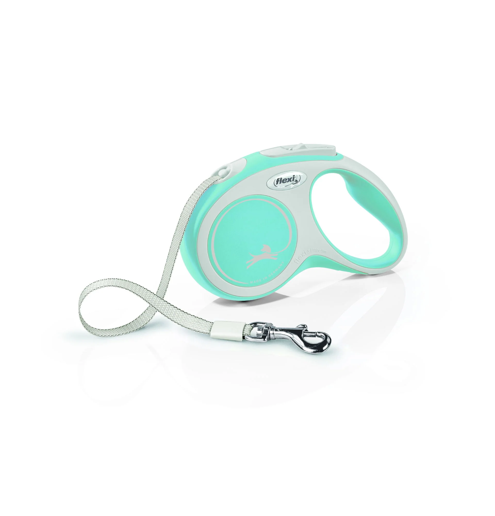 Flexi New Comfort Tape S Light Blue 5m 1-15kg