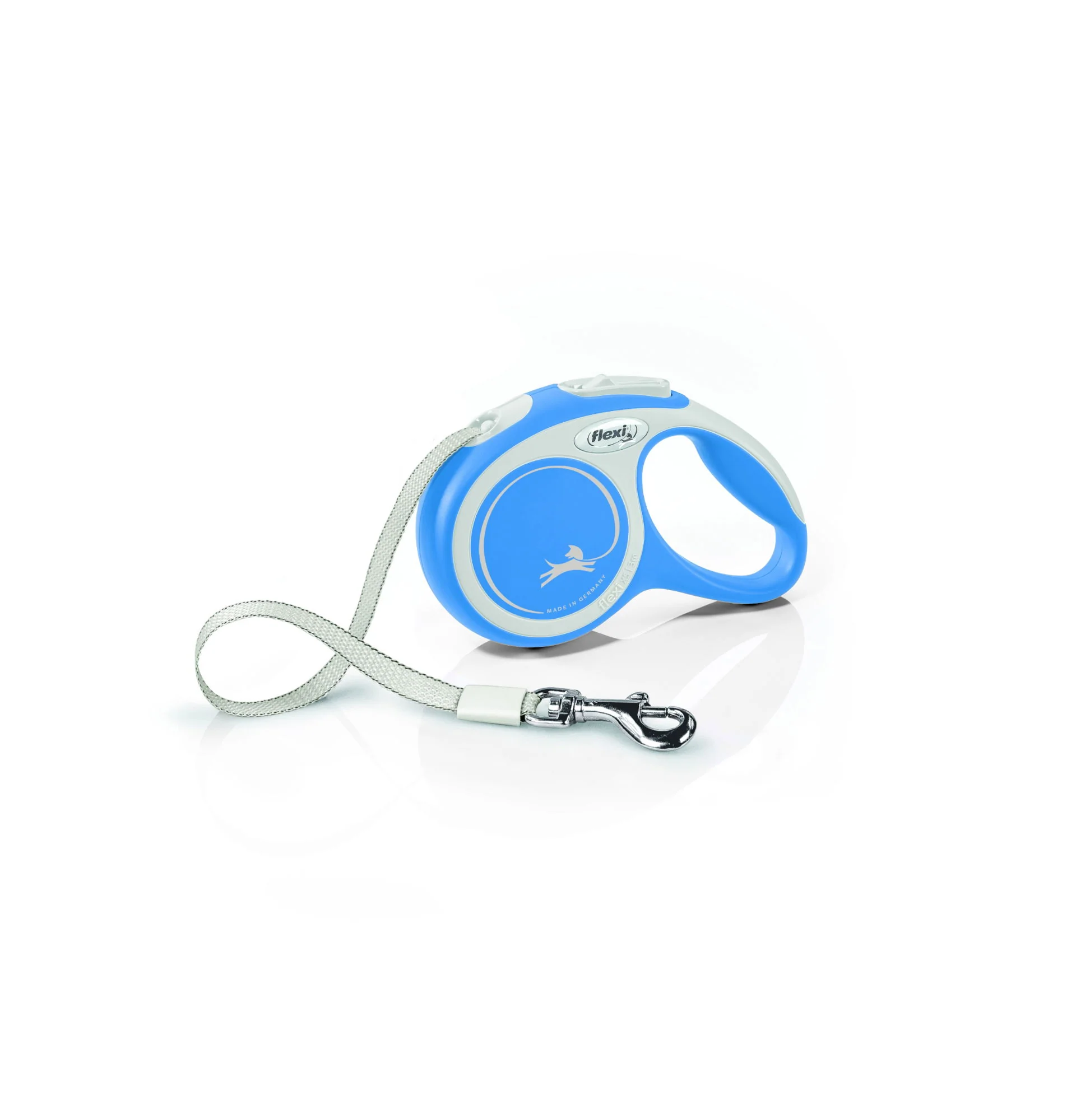 Flexi New Comfort Tape Xs Blue 3m 1-12kg