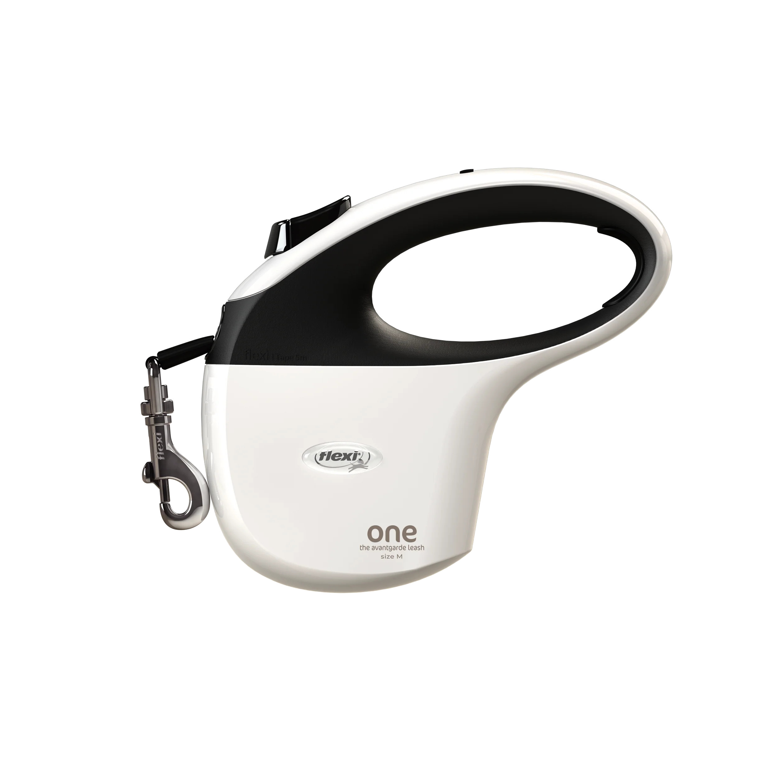 Flexi ONE Medium - The Avantgarde Leash 5m Tape - Image 2