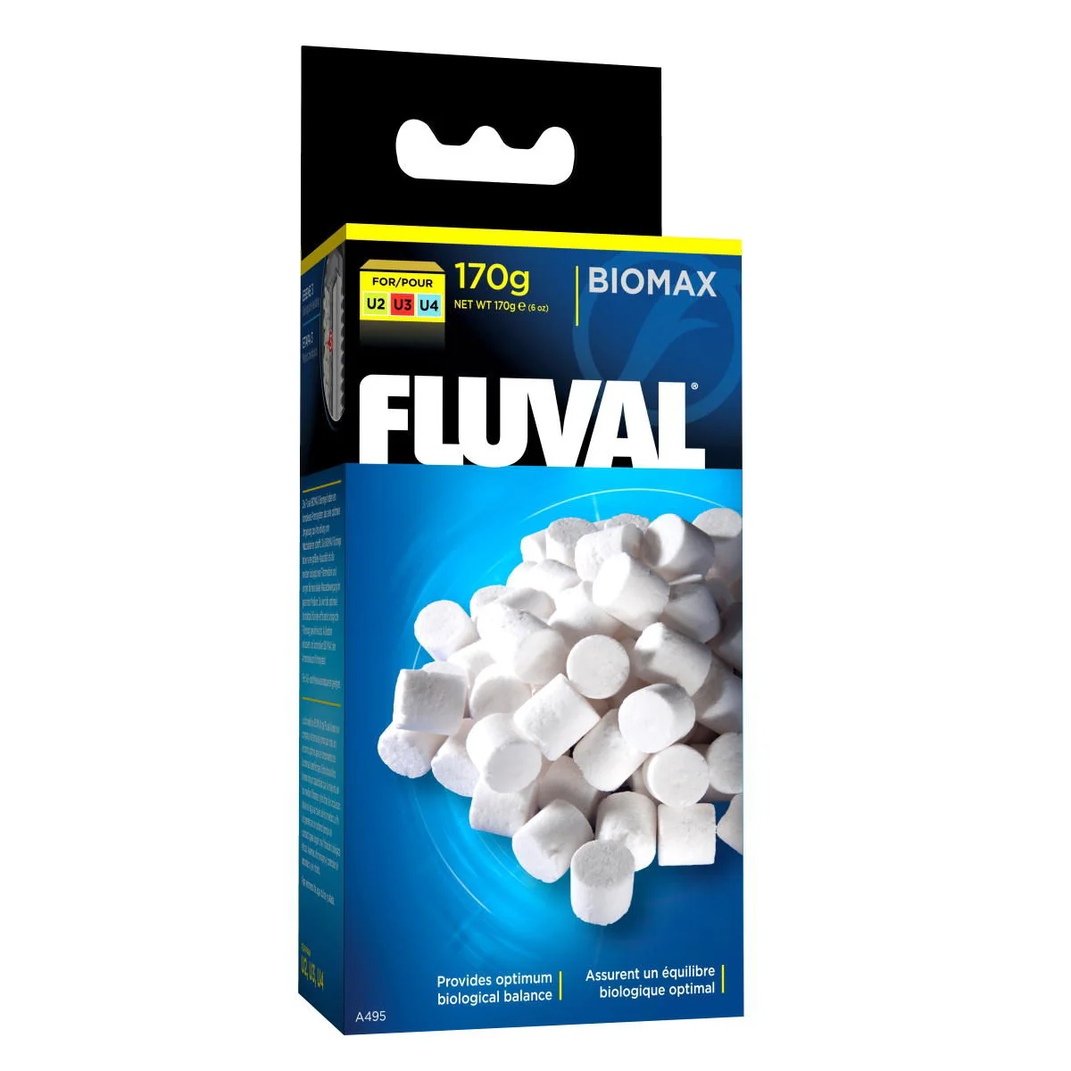 Fluval Biomax 110g (for Fluval U2 U3 U4)