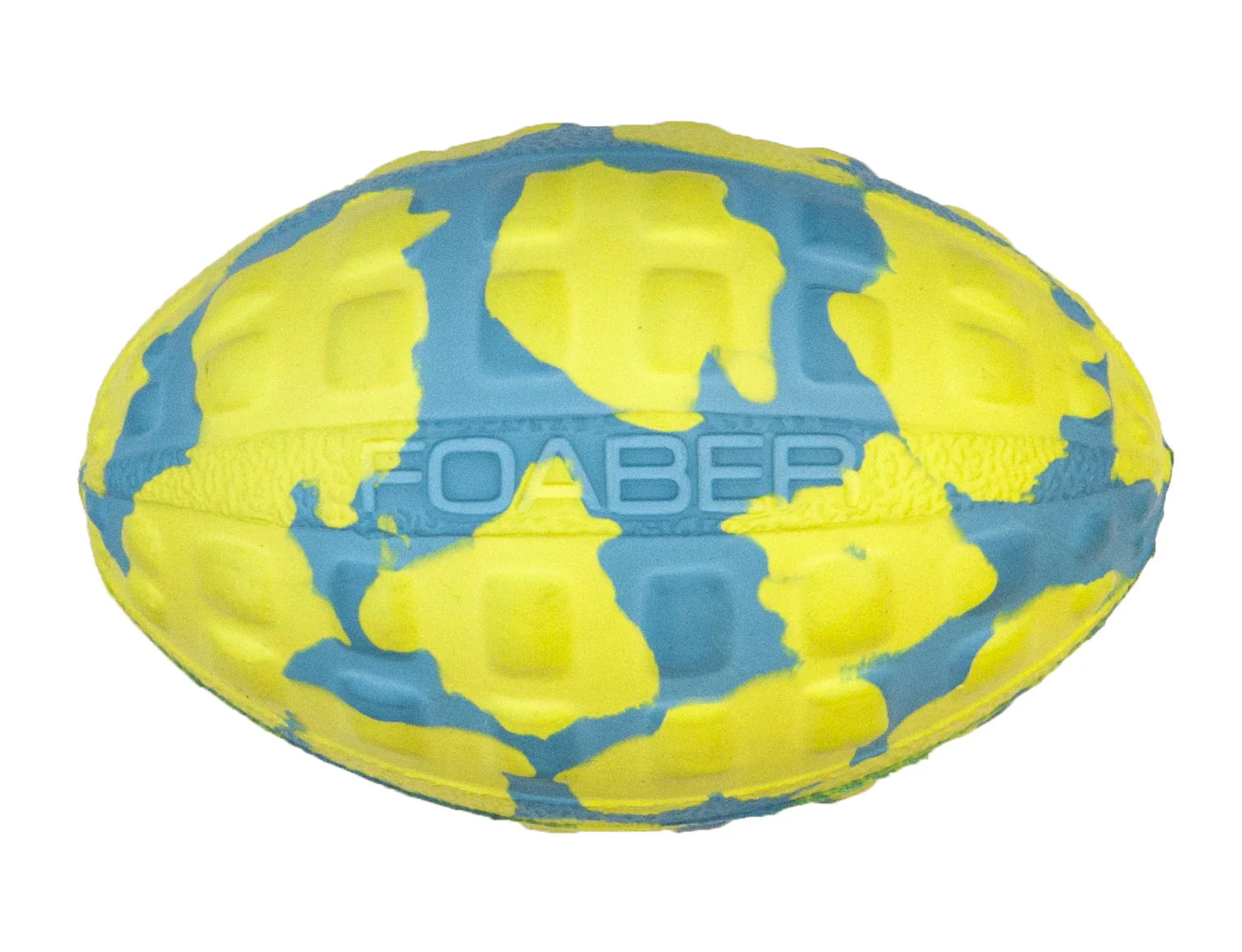 Foaber Kick Green/blue Marble