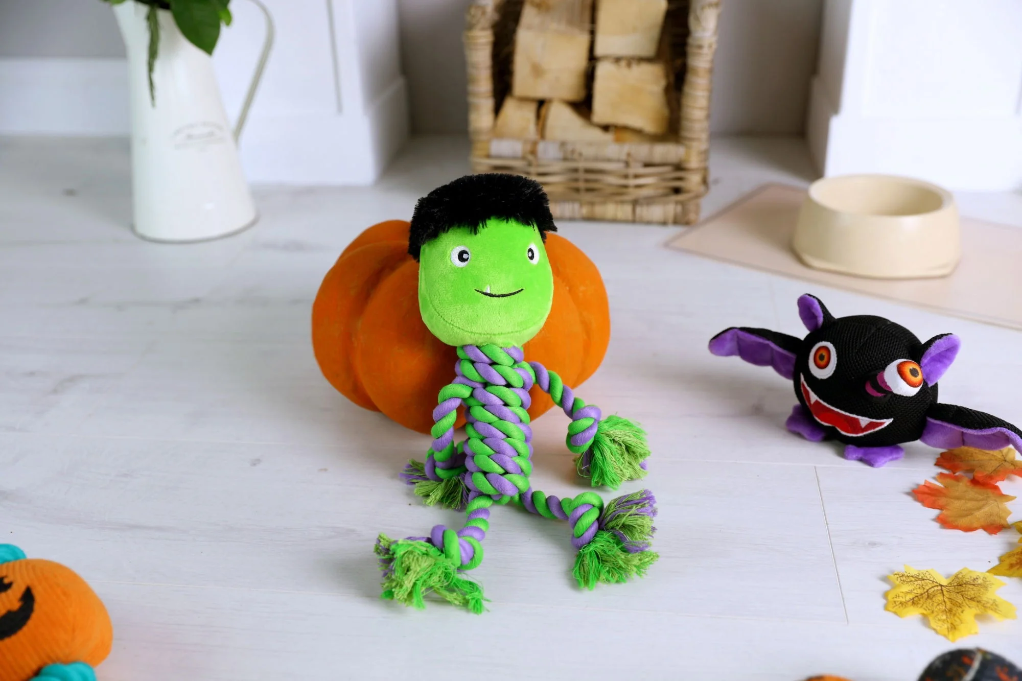 Frankenstien Rope Toy - Image 2