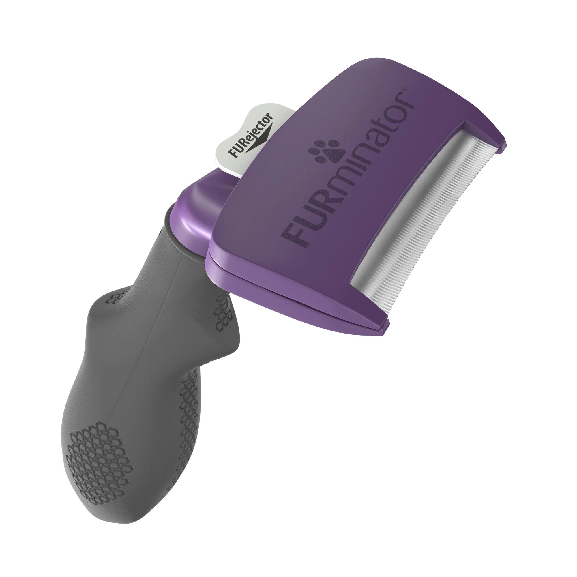 FURminator M/L Cat Undercoat Tool - Short Hair - Image 3