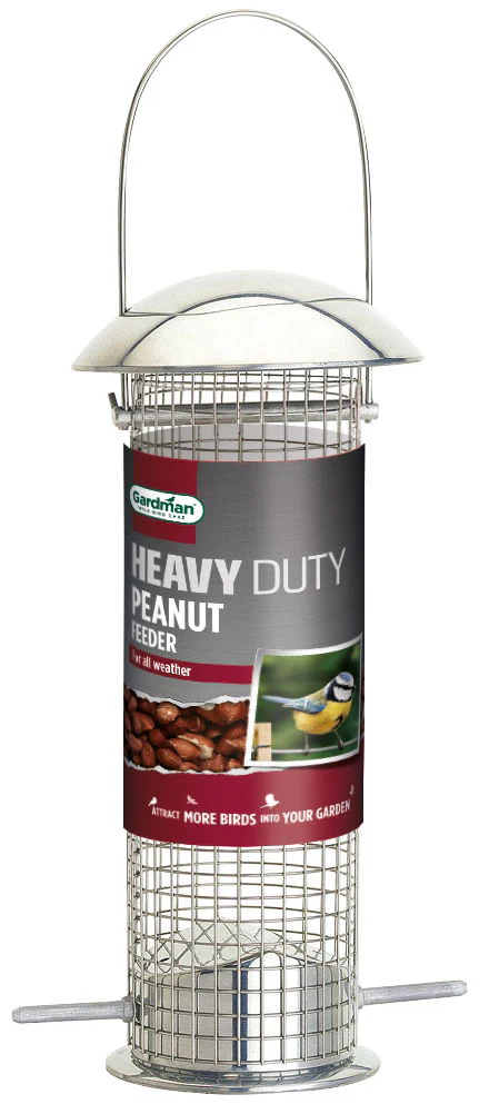 Gardman Heavy Duty Peanut Feeder