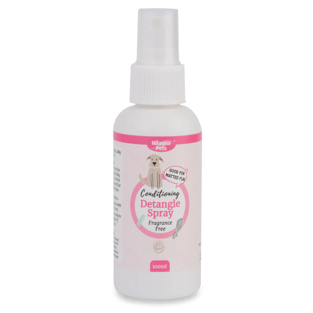 Gentle Leave In Detangle Spray 100ml