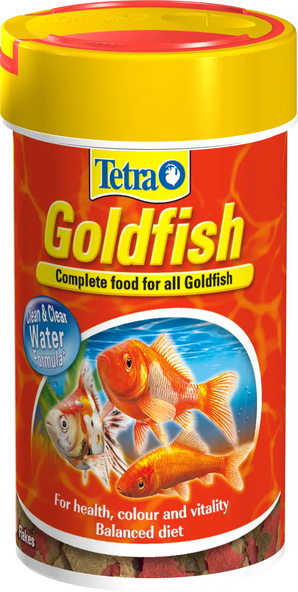 Goldfish Flake 100ml