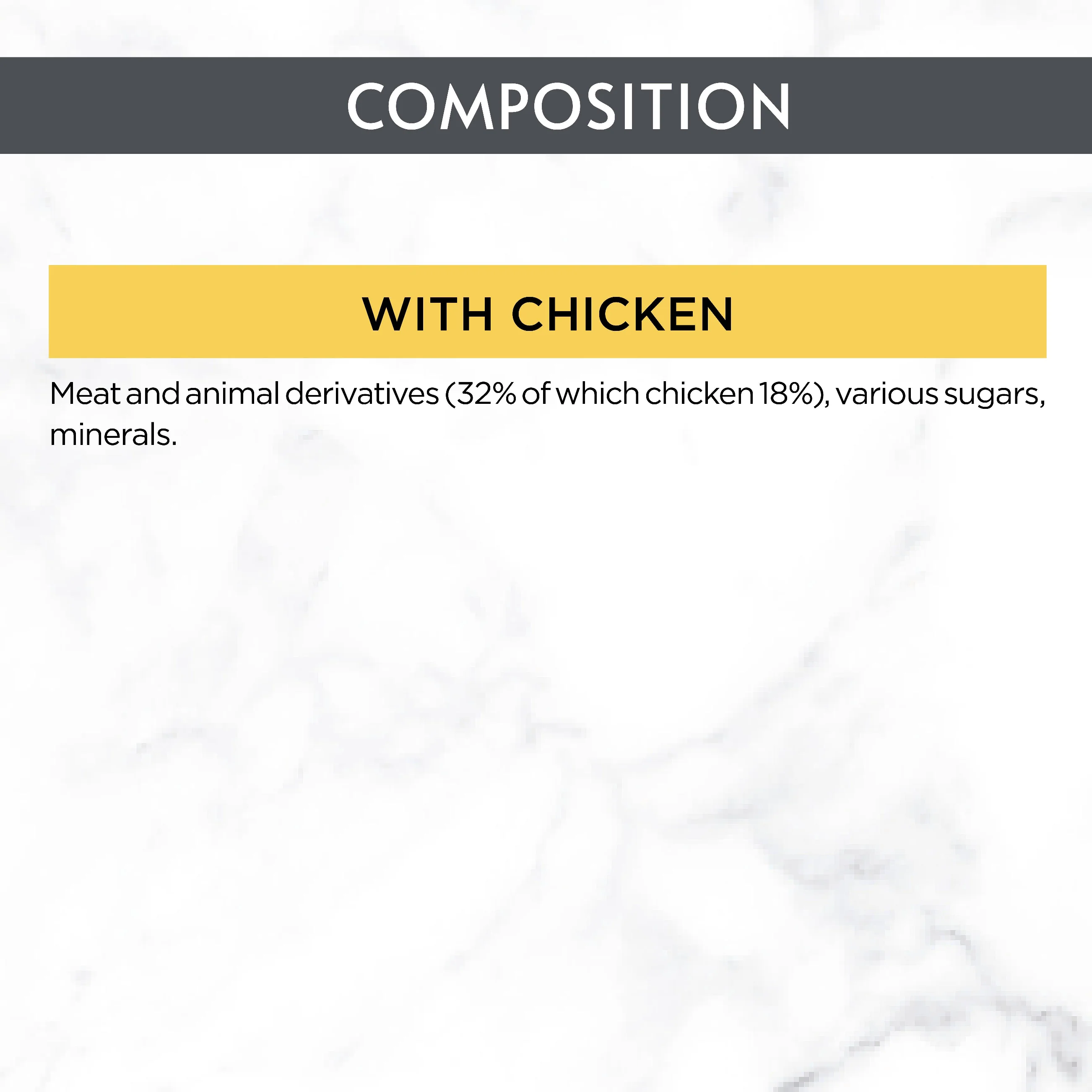 Gourmet Revelations Jelly Chicken 4x57g - Image 3