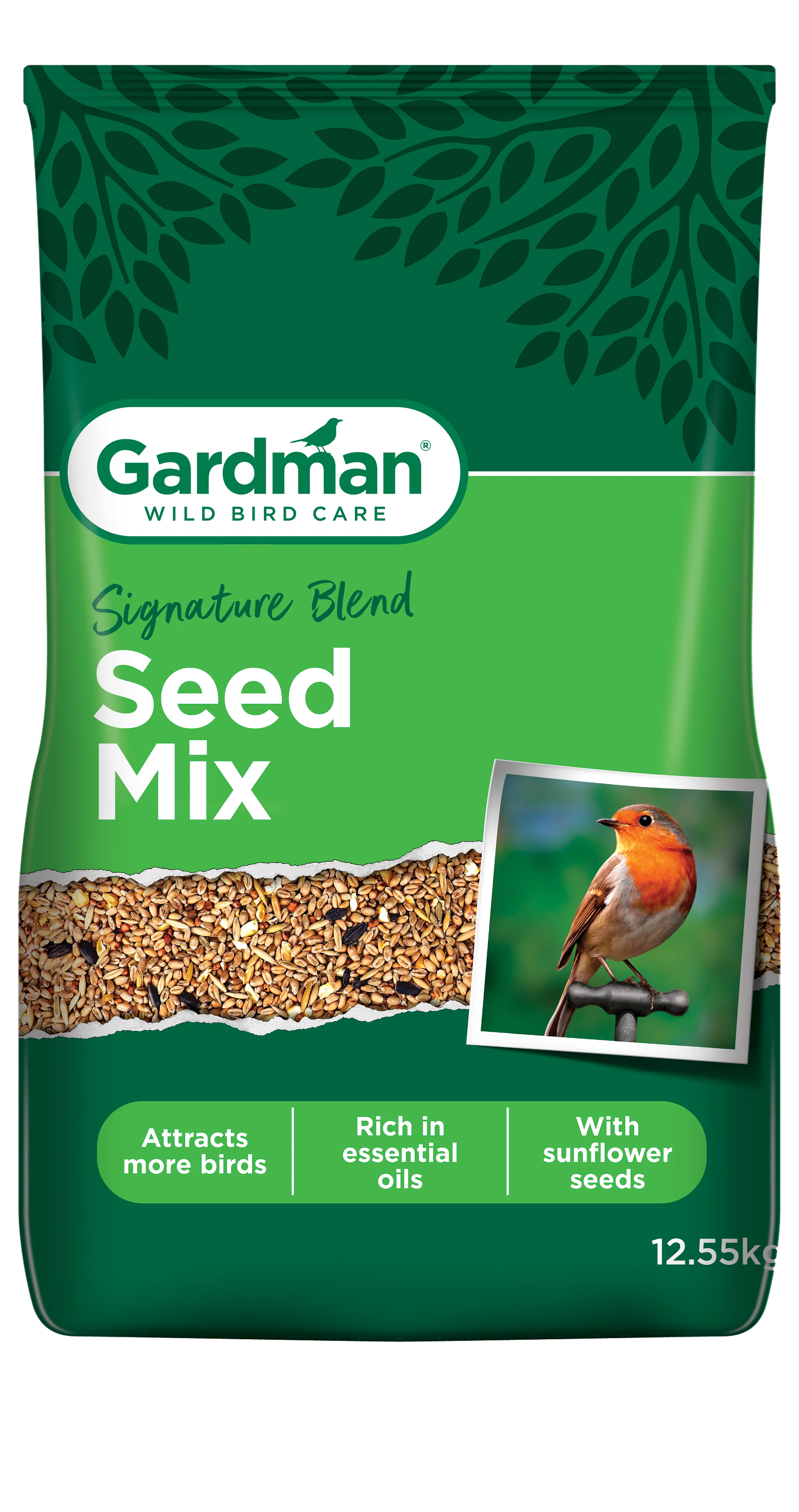Gardman Seed Mix 12.55kg