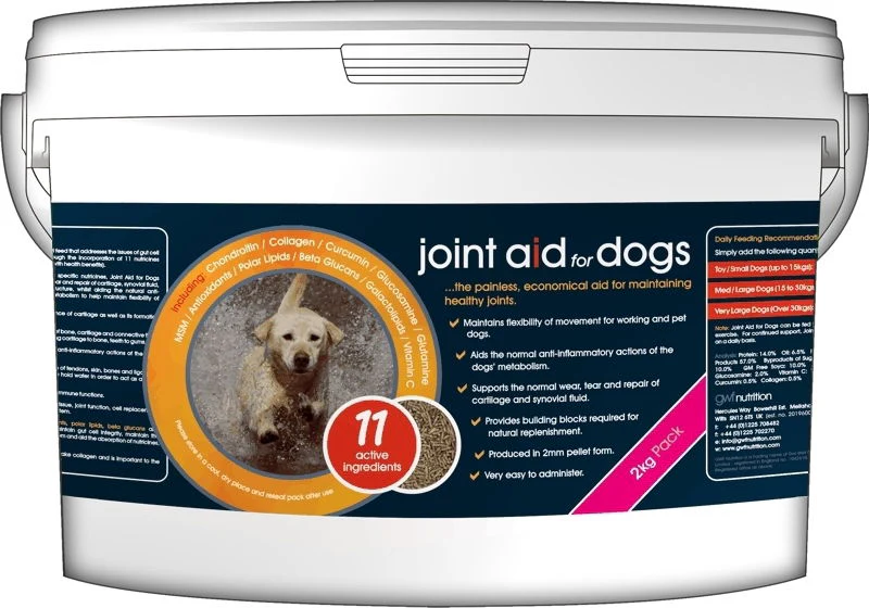 Gwf Joint Aid For Dogs 2kg