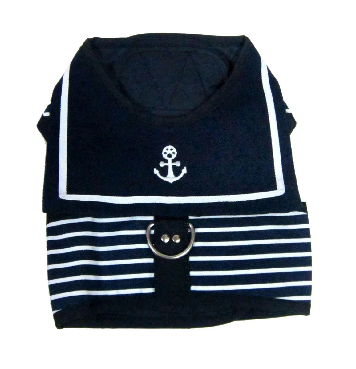 Happy Puppy Sailor Uniform Harness Small