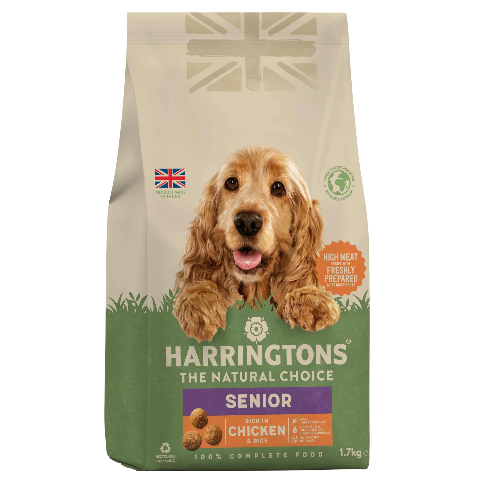 Harringtons Complete Senior 12kg