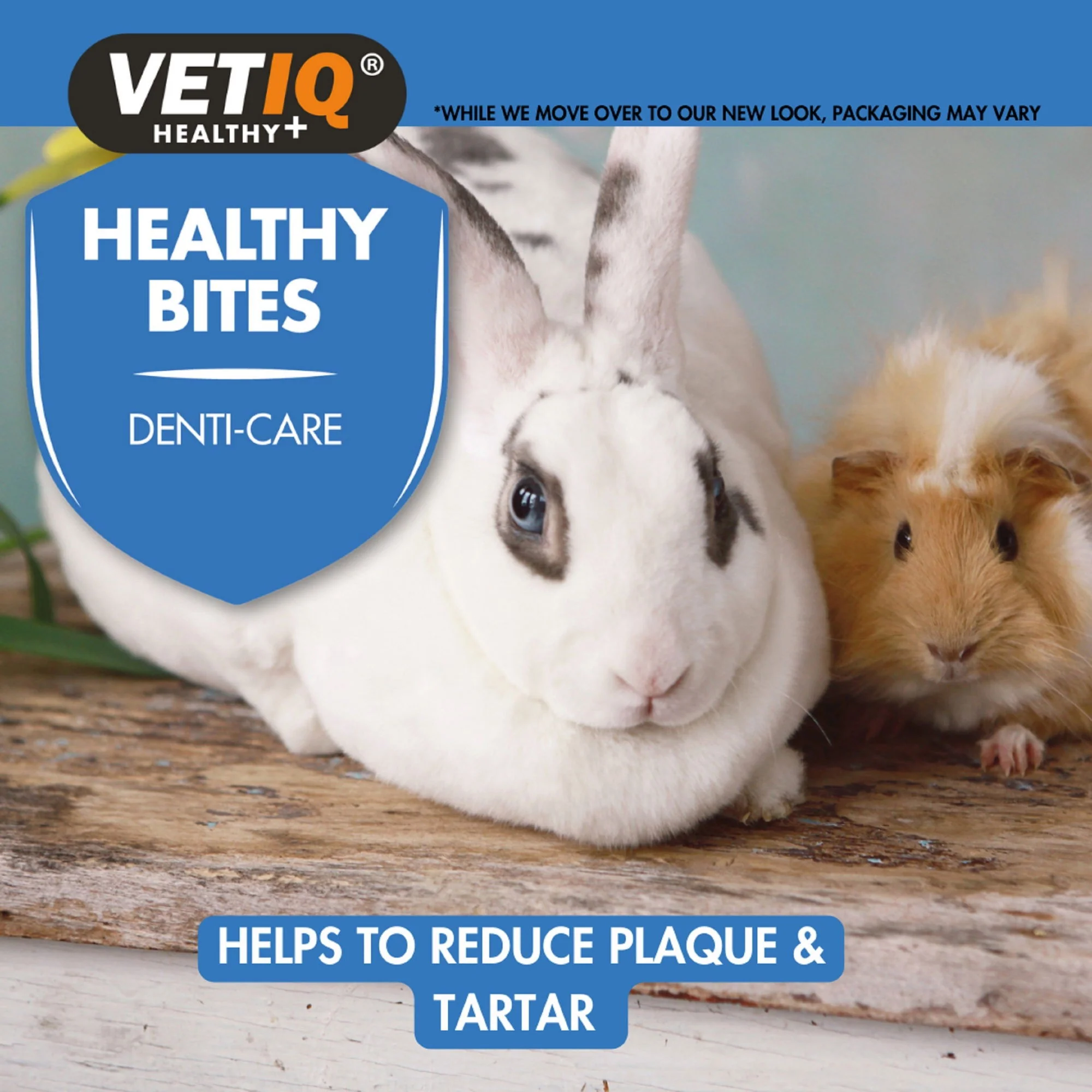 Healthy Bites Denti-Care Small Animals 30g - Image 3