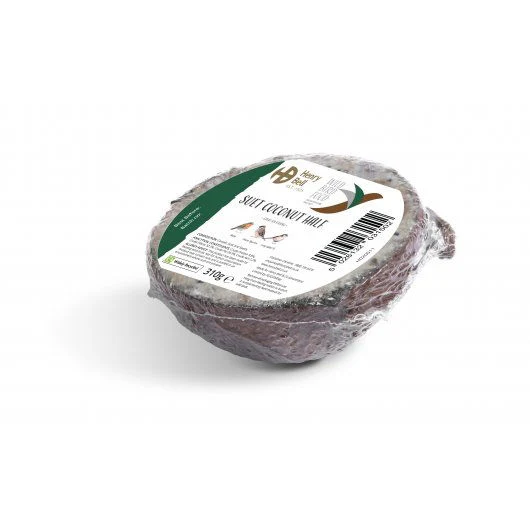 Henry Bell Coconut Half X 10