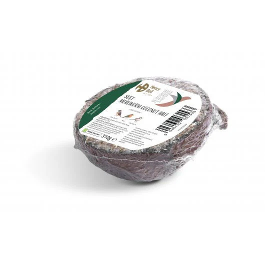 Henry Bell Mealworm Coconut Half