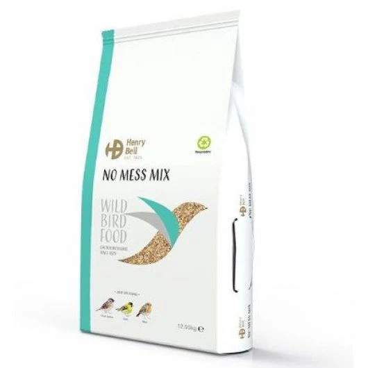 Henry Bell No Mess Mix 12.55kg