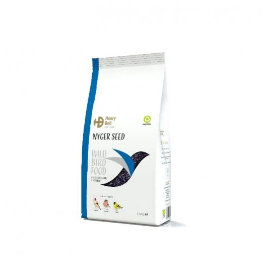 Henry Bell Nyger Seed 1.8kg