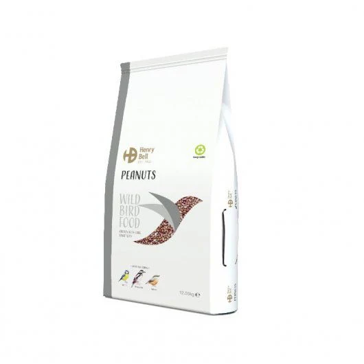 Henry Bell Peanuts 12.55kg