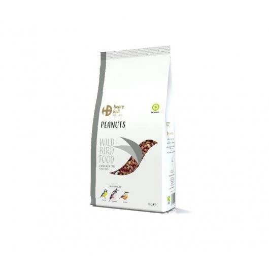 Henry Bell Peanuts 4kg