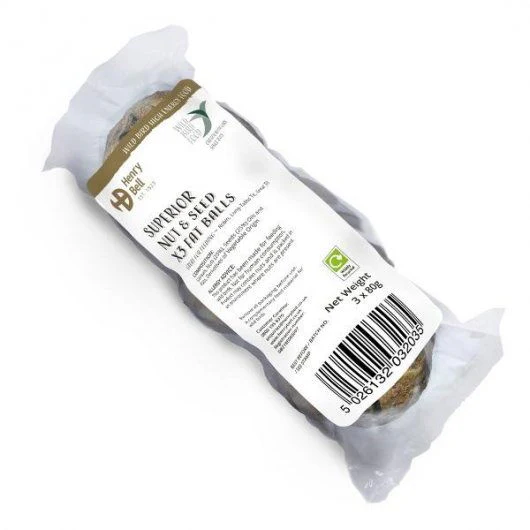 Henry Bell Superior Fat Balls X 50