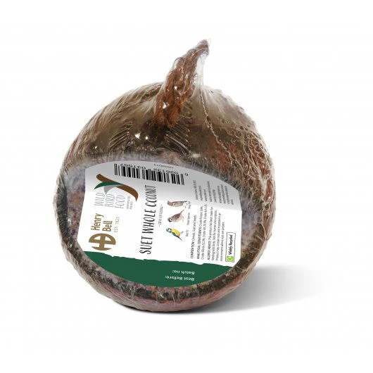 Henry Bell Whole Coconut X 3